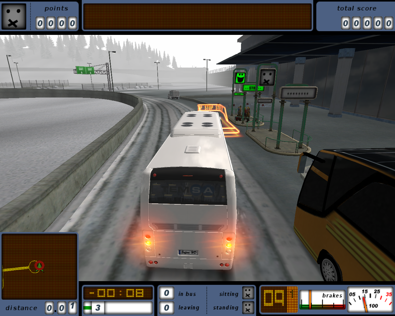 games bus games bus